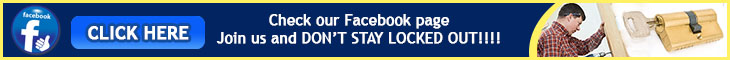 Join us on Facebook - Locksmith Hoffman Estates