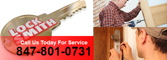 Residential Locksmith in Hoffman Estates