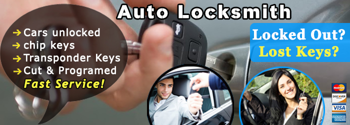 Auto Locksmith in Hoffman Estates