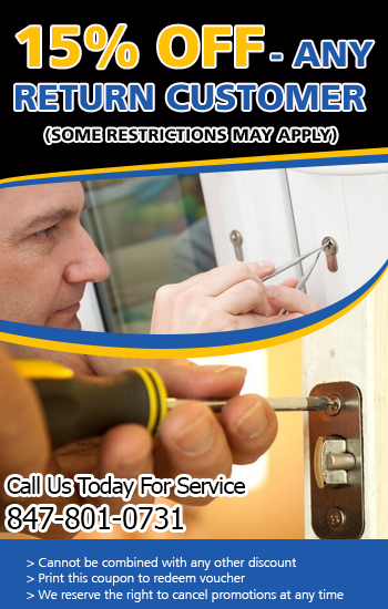 Locksmith Services in Illionis